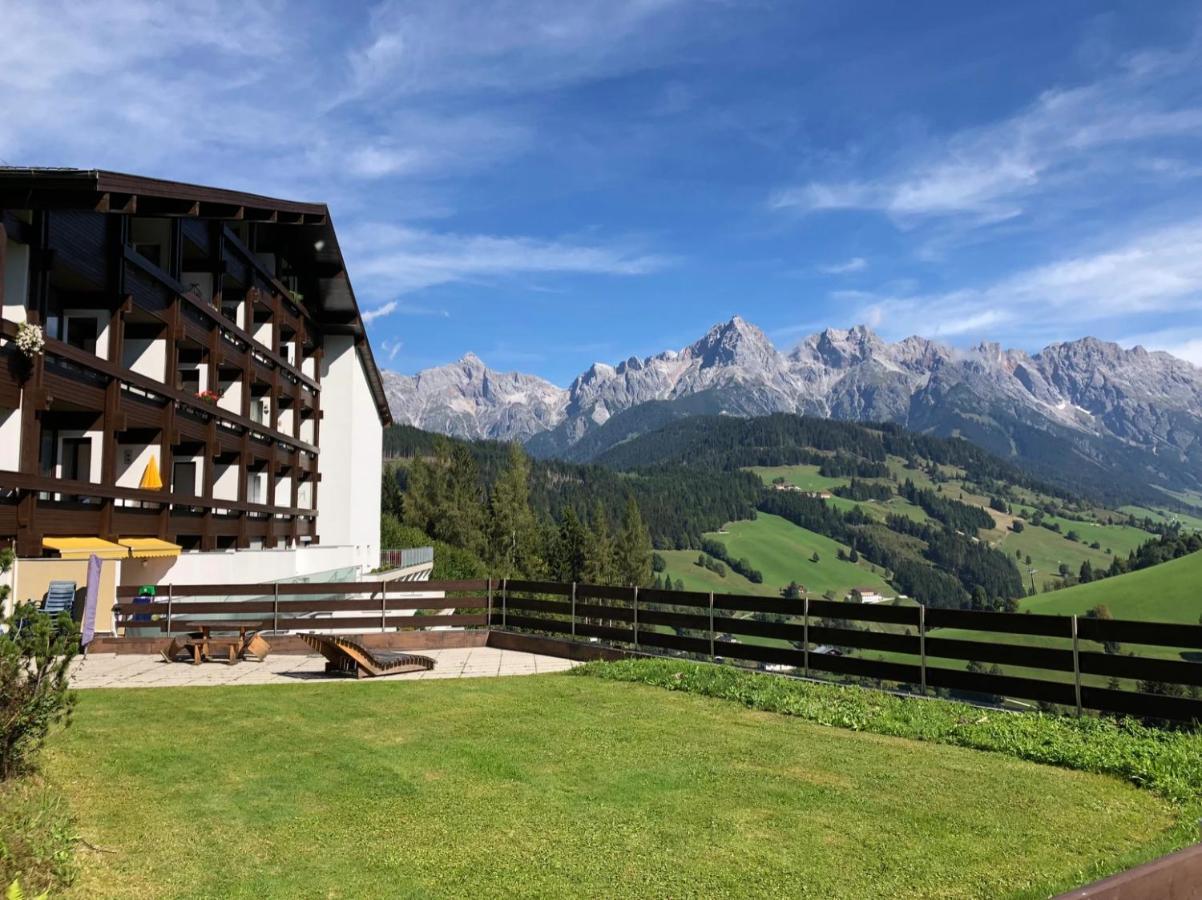 Appartement Mit Balkon Und Hallenbad Maria Alm am Steinernen Meer Exterior photo