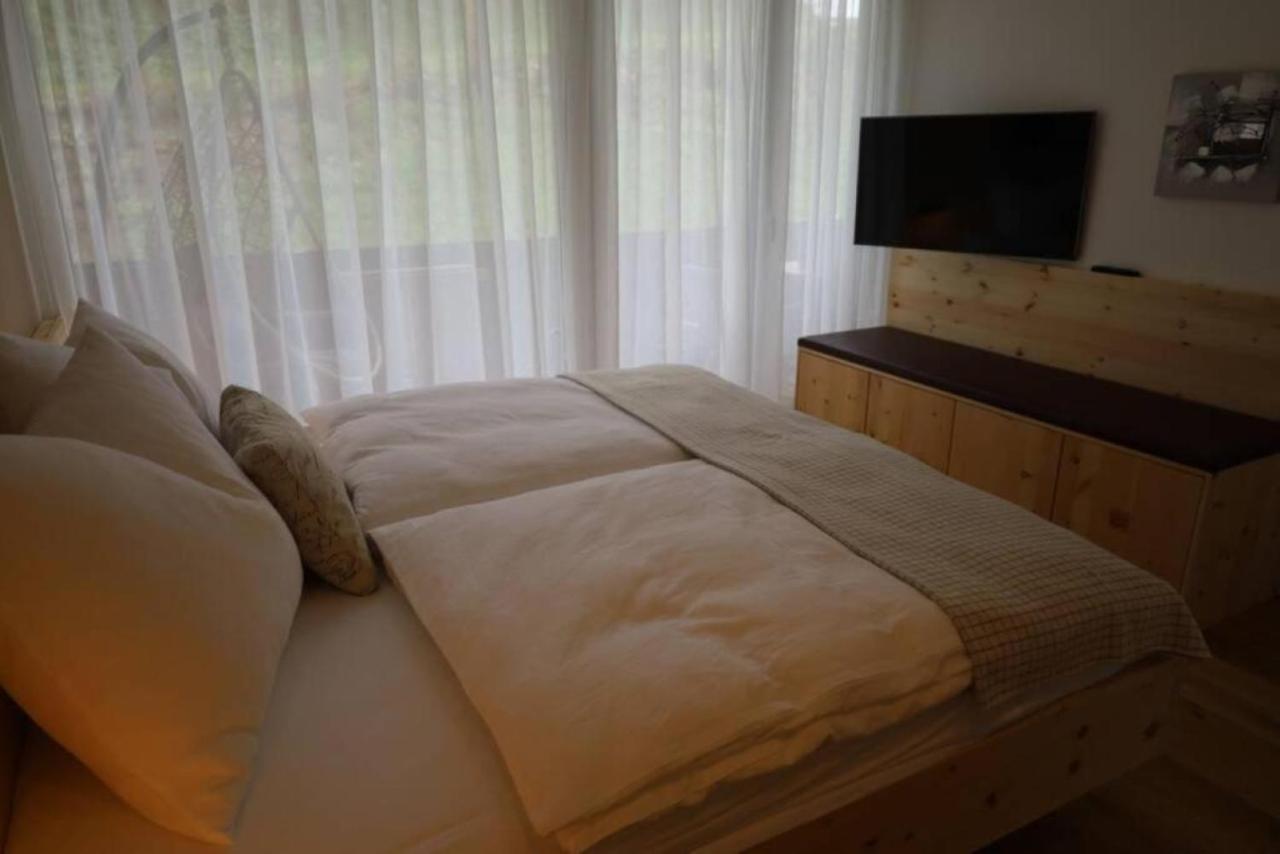 Appartement Mit Balkon Und Hallenbad Maria Alm am Steinernen Meer Exterior photo