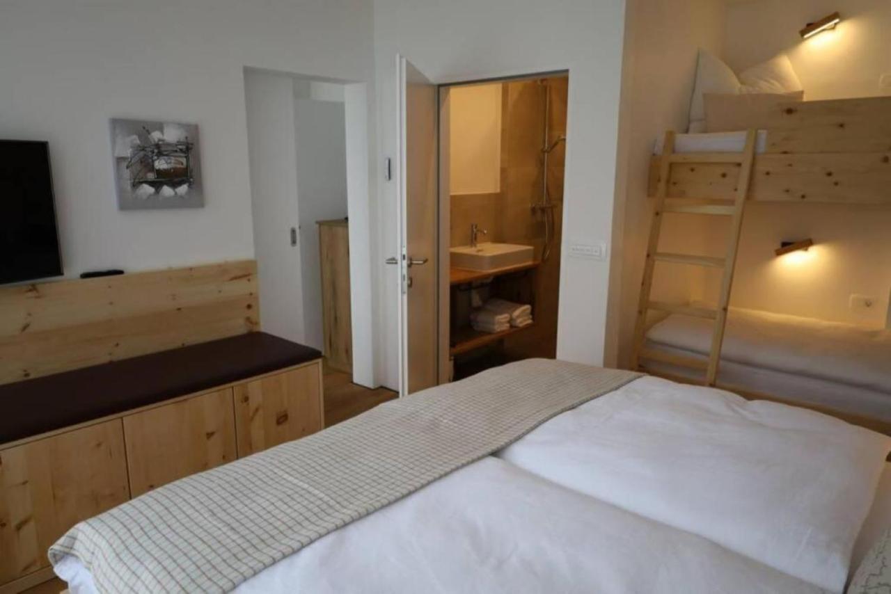 Appartement Mit Balkon Und Hallenbad Maria Alm am Steinernen Meer Exterior photo